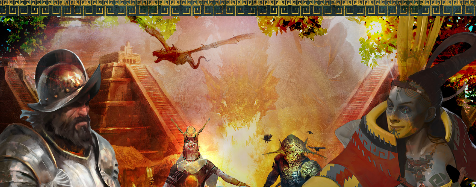 Dragons Conquer America