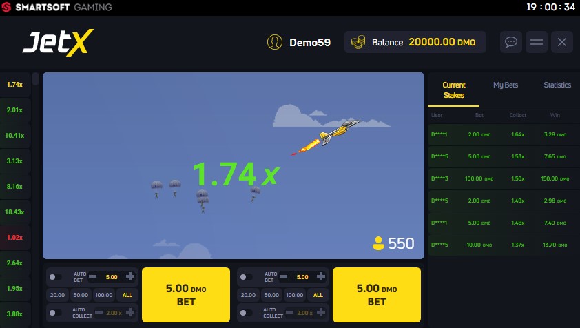 jetx game